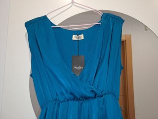 Vestido midi perfecto para evento