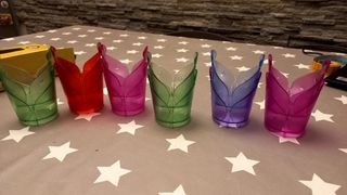 supporti per bicchieri