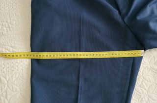 Traje caballero azul talla 50 Selinac 