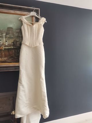 Vestido Novia Nuevo