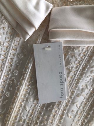 Vestido Novia Nuevo