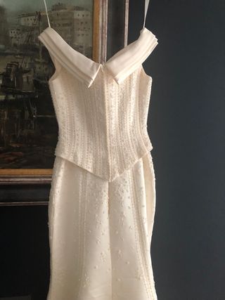 Vestido Novia Nuevo