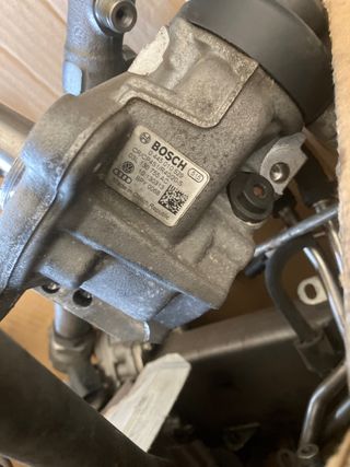 despiece motor cjc audi 