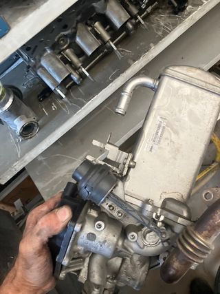 despiece motor cjc audi 