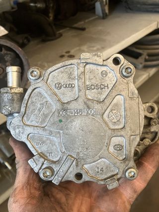 despiece motor cjc audi 