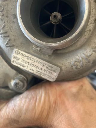 despiece motor cjc audi 