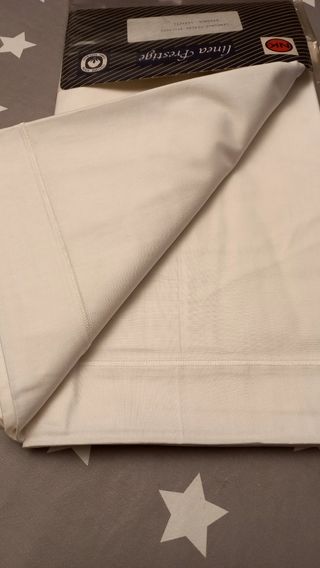 lenzuolo singolo sopra