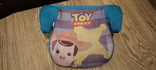 Alzador coche para niños