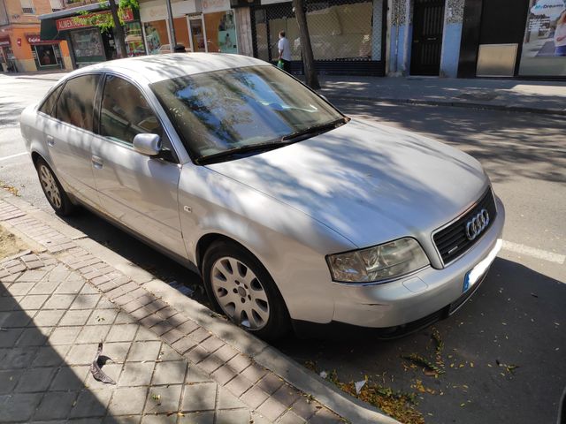 ✅CONSOLA CENTRAL APOYABRAZOS 4B0863244 DE AUDI A6