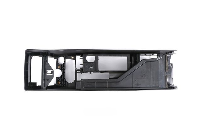 ✅CONSOLA CENTRAL APOYABRAZOS 4B0863244 DE AUDI A6