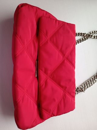 Bolso rojo 