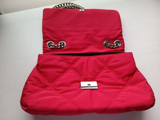 Bolso rojo 