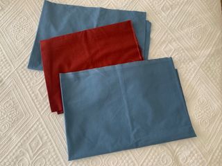 Retales varios algodón