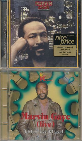 8 discos música de los 70/80