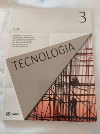 3 ESO TECNOLOGIA 9788421857564