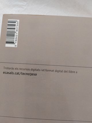 3 ESO TECNOLOGIA 9788421857564