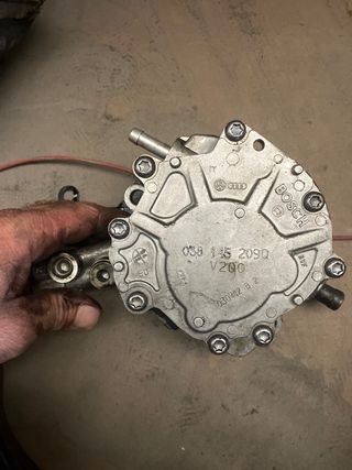 despiece audi motor ATD 