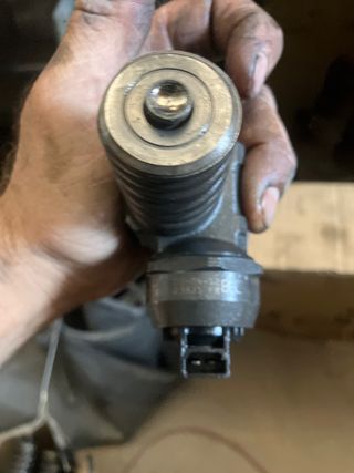 despiece audi motor ATD 