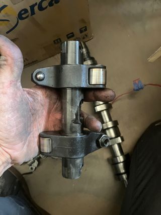 despiece audi motor ATD 