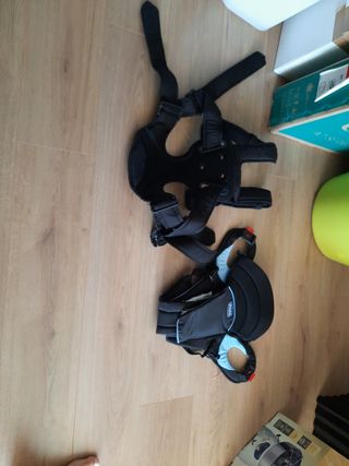 Mochila portabebés