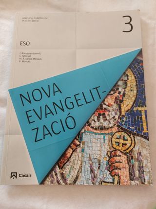 3 ESO RELIGIO 9788421857601