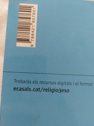 3 ESO RELIGIO 9788421857601