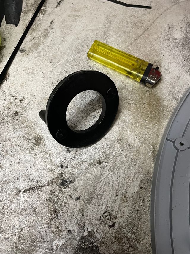 Llave embrague Piaggio Aprilia