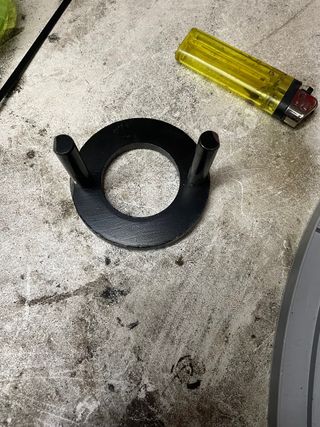 Llave embrague Piaggio Aprilia