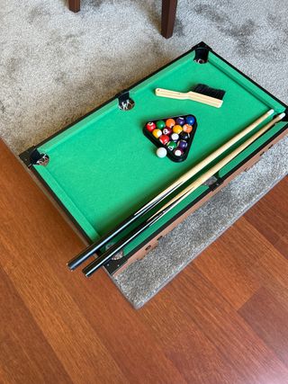 Billar para niños