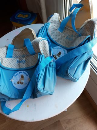 Bolsas bebé