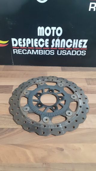 KYMCO SUPERDIK 125 2015