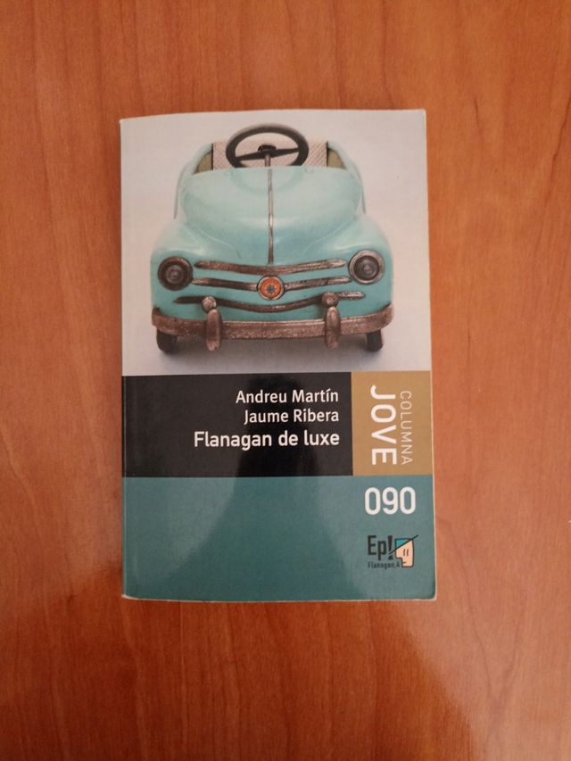 Llibre Flanagan de Luxe