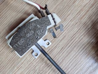 Regulador y termostato hornillo vitrocerámica