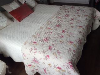 Colcha bouti de Hambel S