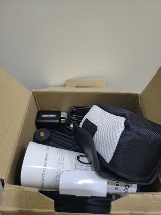 Video cámara digital