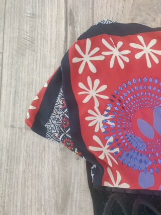 Camiseta marca Desigual