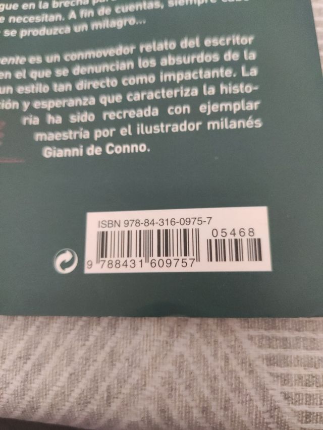 Un angelo, probabilmente