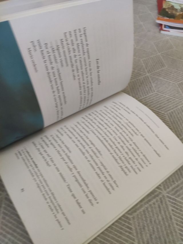 Un angelo, probabilmente