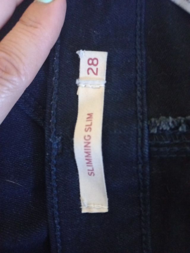 VAQUERO LEVIS SLIMMING SLIM 28