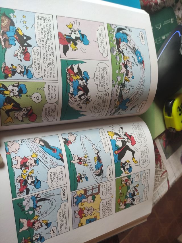 Topolino Story 1980
