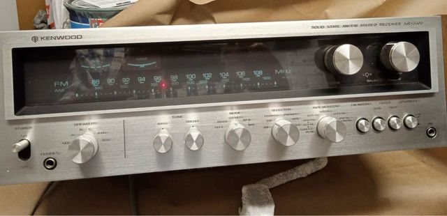 KENWOOD KR-6400