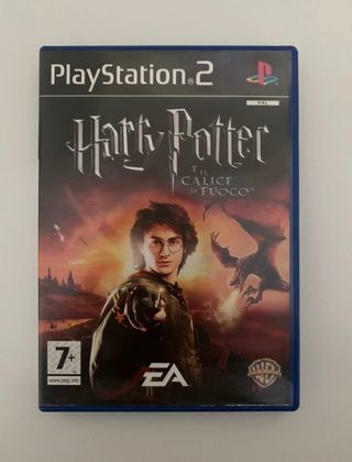 Harry Potter e il Calice di Fuoco per PS2