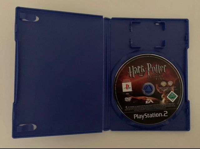 Harry Potter e il Calice di Fuoco per PS2