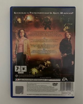 Harry Potter e il Calice di Fuoco per PS2