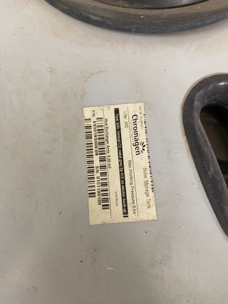 Conjunto placas solares para agua caliente