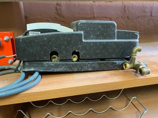 Conjunto placas solares para agua caliente