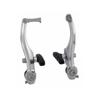 Puentes freno V.brake 110 Saccon plata (par)