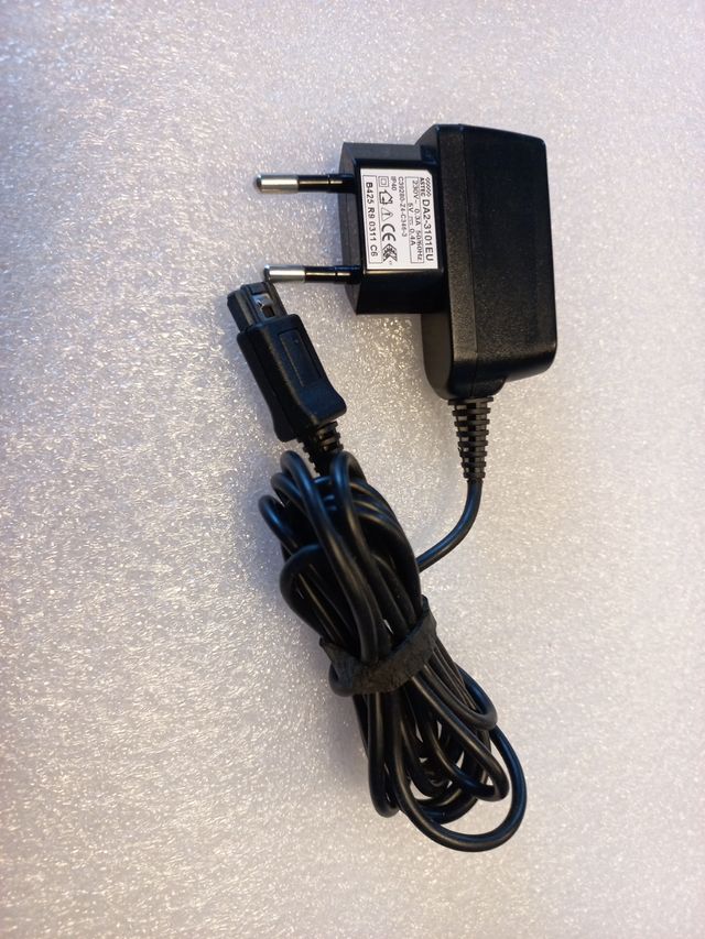 Cargador batería teléfono Siemens