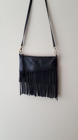 Bolso de piel