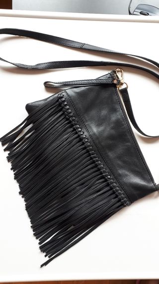 Bolso de piel